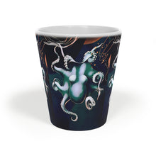 Load image into Gallery viewer, Octopus Latte Mug, 12oz