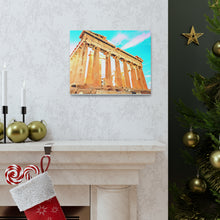 Φόρτωση εικόνας στο πρόγραμμα προβολής συλλογής, Ο Παρθενώνας