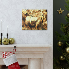 Load image into Gallery viewer, A Goat welcoming the Dawn