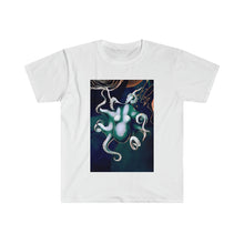 Load image into Gallery viewer, Octopus Unisex Softstyle T-Shirt
