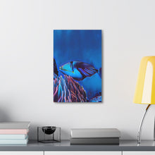 Load image into Gallery viewer, Picasso Fish Canvas Gallery Wraps