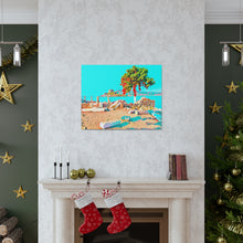 Load image into Gallery viewer, Kos, Greece Canvas Gallery Wraps
