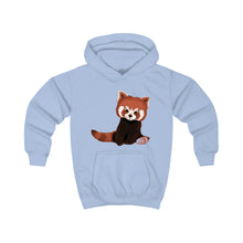 Load image into Gallery viewer, Red Panda Kids Hoodie