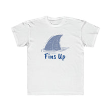 Load image into Gallery viewer, Fins Up Kids Regular Fit Tee
