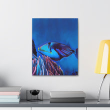 Load image into Gallery viewer, Picasso Fish Canvas Gallery Wraps