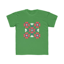 Load image into Gallery viewer, A Little Flower Love Kids Regular Fit Tee