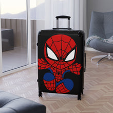 Load image into Gallery viewer, Spidey Suitcases
