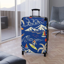 Load image into Gallery viewer, Surf's Up Suitcases