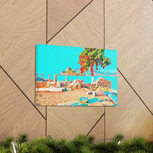 Load image into Gallery viewer, Kos, Greece Canvas Gallery Wraps