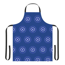 Load image into Gallery viewer, Evil Eye Apron