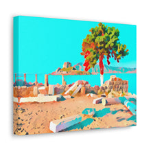 Load image into Gallery viewer, Kos, Greece Canvas Gallery Wraps
