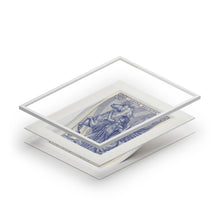 Load image into Gallery viewer, Athena and Pegasus Stamp Fine Print