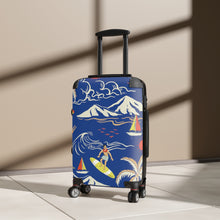 Load image into Gallery viewer, Surf's Up Suitcases