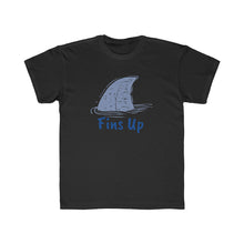 Load image into Gallery viewer, Fins Up Kids Regular Fit Tee