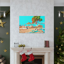 Load image into Gallery viewer, Kos, Greece Canvas Gallery Wraps