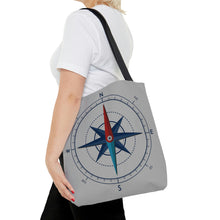 Load image into Gallery viewer, Make Your Own Path Tote Bag
