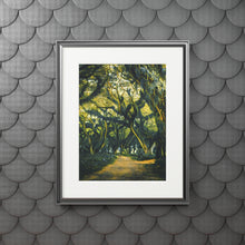 Load image into Gallery viewer, Among the Ferns and Moss Fine Art Prints