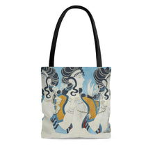 Load image into Gallery viewer, Three Classic Ladies Tote Bag
