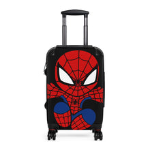 Load image into Gallery viewer, Spidey Suitcases