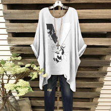 Load image into Gallery viewer, Stronger Together Women's Bat Sleeve Shirt