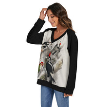 Load image into Gallery viewer, Vintage Woodpeckers by Oliver Goldsmith