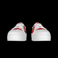 Load image into Gallery viewer, Boom, Bang, Wow Children's White Sole Canvas Shoes