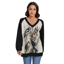Load image into Gallery viewer, Vintage Woodpeckers by Oliver Goldsmith