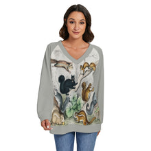 Load image into Gallery viewer, Vintage Squirrel Illustration by Oliver Goldsmith