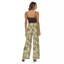 Load image into Gallery viewer, Falling Leaves Women's Casual Straight-leg Pants