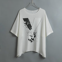 Load image into Gallery viewer, Stronger Together Women's Bat Sleeve Shirt