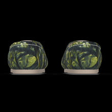 Load image into Gallery viewer, Among the Ferns and Moss Women's Canvas Fisherman Shoes