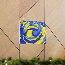 Φόρτωση εικόνας στο πρόγραμμα προβολής συλλογής, Κοσμική στροβιλισμός-ζωγραφισμένη από τον Ντάνιελ Μπρουκς