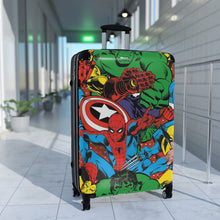 Load image into Gallery viewer, Classic Avengers Suitcase