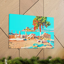 Load image into Gallery viewer, Kos, Greece Canvas Gallery Wraps