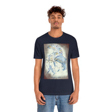 Load image into Gallery viewer, Three Grecian Ladies Unisex Jersey Short Sleeve Tee