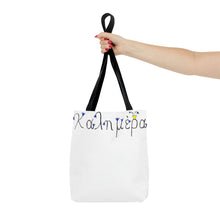 Load image into Gallery viewer, Kalymera Tote Bag
