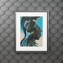 Load image into Gallery viewer, Athena Fine Art Prints