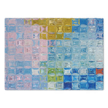 Φόρτωση εικόνας στο πρόγραμμα προβολής συλλογής, Το πλακίδιο χρώματος επηρεάζει τον πίνακα κοπής