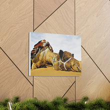 Φόρτωση εικόνας στο πρόγραμμα προβολής συλλογής, Μια καμήλα που αναπαύεται ειρηνικά