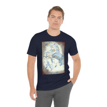 Load image into Gallery viewer, Three Grecian Ladies Unisex Jersey Short Sleeve Tee
