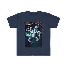 Load image into Gallery viewer, Octopus Unisex Softstyle T-Shirt