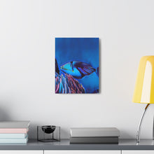 Load image into Gallery viewer, Picasso Fish Canvas Gallery Wraps