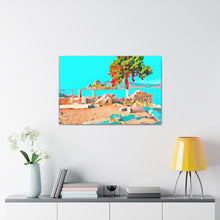 Load image into Gallery viewer, Kos, Greece Canvas Gallery Wraps