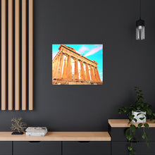 Φόρτωση εικόνας στο πρόγραμμα προβολής συλλογής, Ο Παρθενώνας