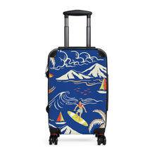 Load image into Gallery viewer, Surf's Up Suitcases
