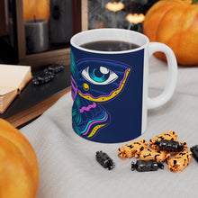Load image into Gallery viewer, Mystic Woman Ceramic Mug 11oz