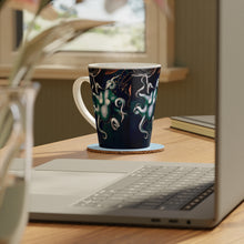 Load image into Gallery viewer, Octopus Latte Mug, 12oz