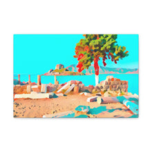 Load image into Gallery viewer, Kos, Greece Canvas Gallery Wraps