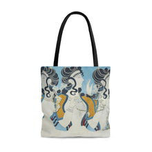 Load image into Gallery viewer, Three Classic Ladies Tote Bag