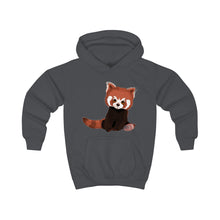 Load image into Gallery viewer, Red Panda Kids Hoodie